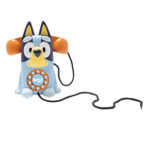 Bluey Βρεφικό Προσχολικό Παιχνίδι Τηλέφωνο