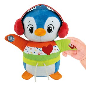 Baby Clementoni DANCING PENGUIN