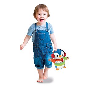 Baby Clementoni DANCING PENGUIN