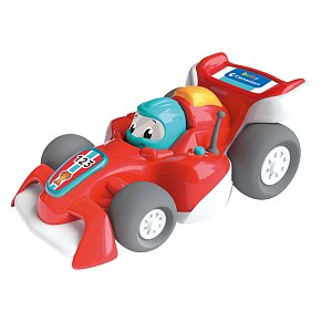 Baby Clementoni Βρεφικό Εκπαιδευτικό Σάκης Ραλάκης