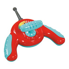 Baby Clementoni Βρεφικό Εκπαιδευτικό Σάκης Ραλάκης