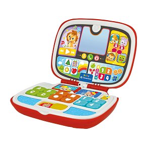 Baby Clementoni Educational Baby Toddler Baby Laptop For 9-36 Months