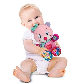 Baby Clementoni Teta the Interactibe Teddy Bear