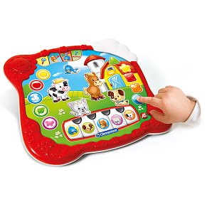 Baby Clementoni My First Tablet (Greek Speaking)