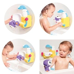 Peryn S Shower & Scrub