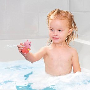 PEPPA PIG FAMILY SQUIRTERS