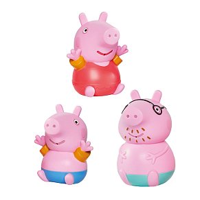 PEPPA PIG FAMILY SQUIRTERS