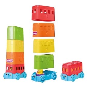 STACKER DECKER BUS TOOMIES