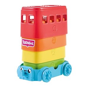 STACKER DECKER BUS TOOMIES