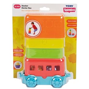 STACKER DECKER BUS TOOMIES