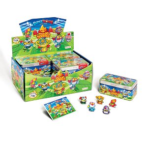 Superzings Μικροπλάσματα Tin Team Terrible