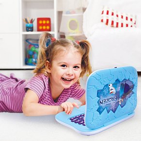 Clementoni Εκπαιδευτικό Laptop Disney Frozen Για 4+ Χρονών