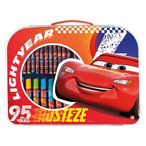 Art Case Σετ Ζωγραφικής Disney Cars
