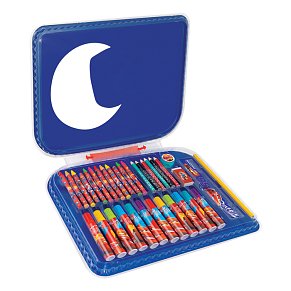 Art Case Σετ Ζωγραφικής Disney Cars