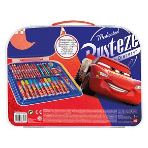 Art Case Σετ Ζωγραφικής Disney Cars