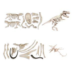 T-REX & ΠΤΕΡΟΣΑΥΡΟΣ JURASSIC WORLD