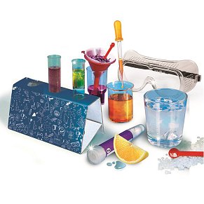 Science And Play Lab Educational Game Mini Chimistry