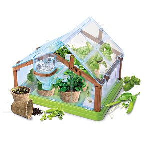 MEGA BIO GREENHOUSE - Scienza & Gioco
