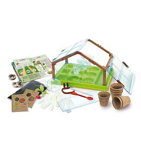 MEGA BIO GREENHOUSE - Scienza & Gioco
