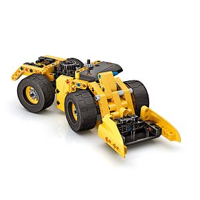 Mechanics Lab BULLDOZER - Scienza & Gioco
