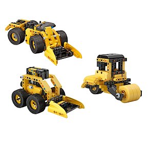 Mechanics Lab BULLDOZER - Scienza & Gioco