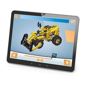 Mechanics Lab BULLDOZER - Scienza & Gioco