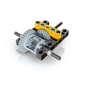Mechanics Lab BULLDOZER - Scienza & Gioco