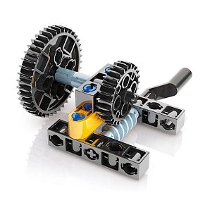 Mechanics Lab BULLDOZER - Scienza & Gioco
