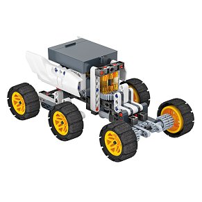 Εργαστήριο Μηχανικής NASA Mars Rover