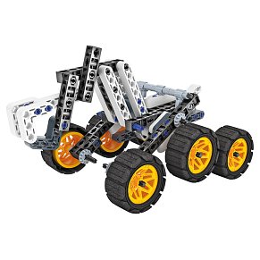Εργαστήριο Μηχανικής NASA Mars Rover