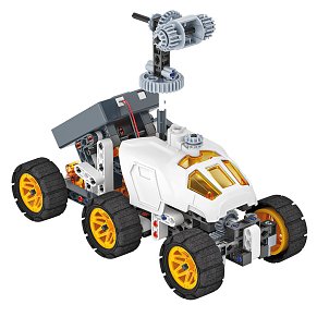 Εργαστήριο Μηχανικής NASA Mars Rover