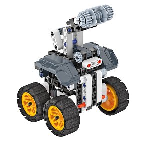 Εργαστήριο Μηχανικής NASA Mars Rover