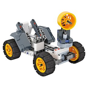 Εργαστήριο Μηχανικής NASA Mars Rover