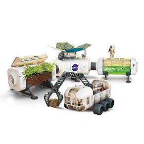 ΕΞΕΡΕΥΝΗΣΗ ΣΤΟΝ ΑΡΗ NASA - Μαθαίνω & Δημιουργώ