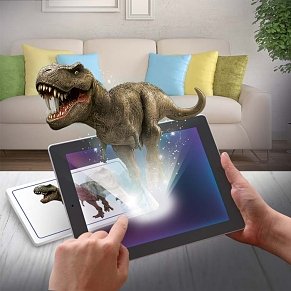 DINOSAURS SET APP - SCIENZA & GIOCO