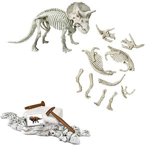Dinosaurs Triceratops - Scienza & Gioco