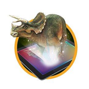 Dinosaurs Triceratops - Scienza & Gioco