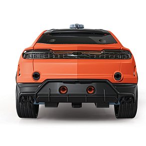 Εργαστήριο Μηχανικής Lamborghini Urus SE