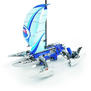 ΕΡΓΑΣΤΗΡΙΟ ΜΗΧΑΝΙΚΗΣ TRIMARAN & WATERCRAFT- Μαθαίνω & Δημιουργώ