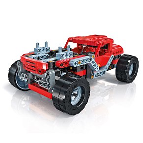 Εργαστήριο Μηχανικής Monster trucks - Μαθαίνω & Δημιουργώ
