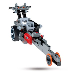 Εργαστήριο Μηχανικής Roadster & Dragster - Μαθαίνω & Δημιουργώ