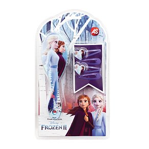 Βούρτσα Με Κλιπς Μαλλιών Disney Frozen
