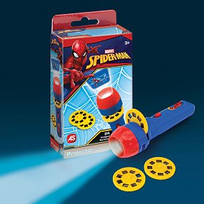 Mini Projector Marvel Spiderman