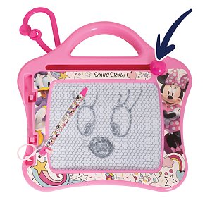 Πίνακας Γράψε Σβήσε Minnie Travel