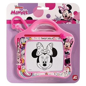 Πίνακας Γράψε Σβήσε Minnie Travel