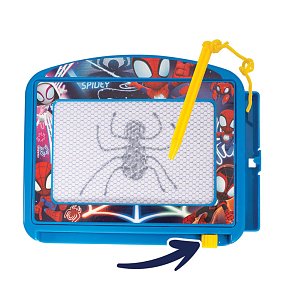 Magic Scribbler Travel Marvel Spidey And His Amazing Friends