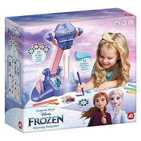 Προτζέκτορας Ζωγραφικής Disney Frozen