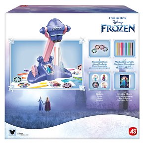 Προτζέκτορας Ζωγραφικής Disney Frozen