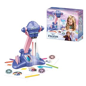 Προτζέκτορας Ζωγραφικής Disney Frozen