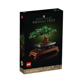 LEGO Icons Μπονσάι